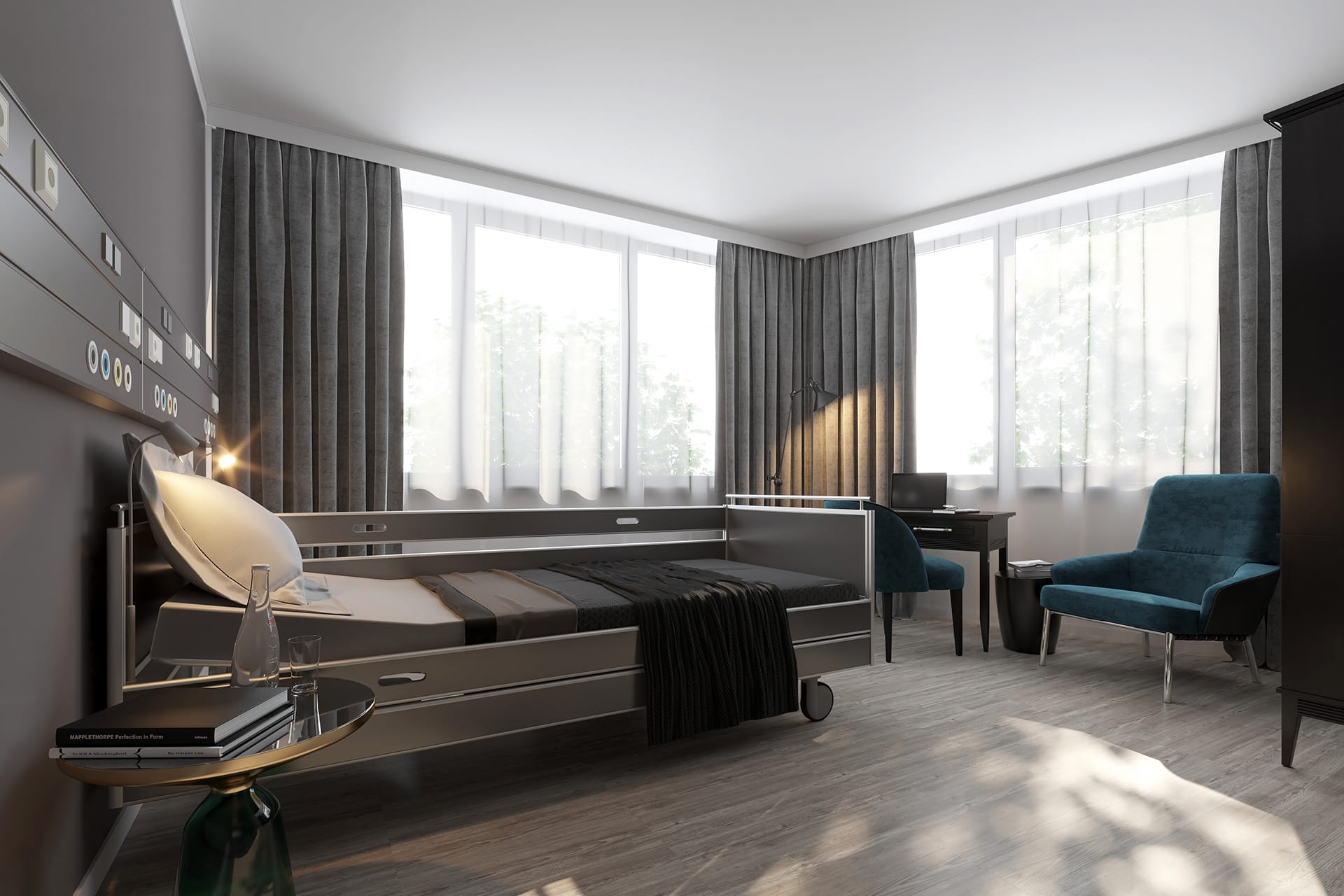 salutem Praxisklinik Heidelberg Gesundheits und OPZentrum